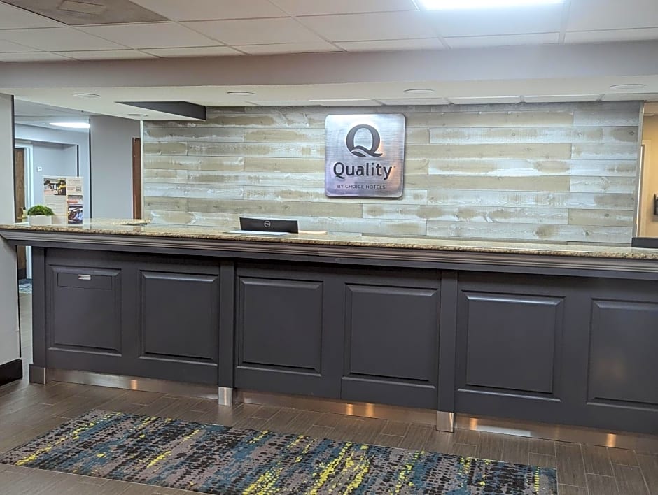 Quality Inn Danville - University Area