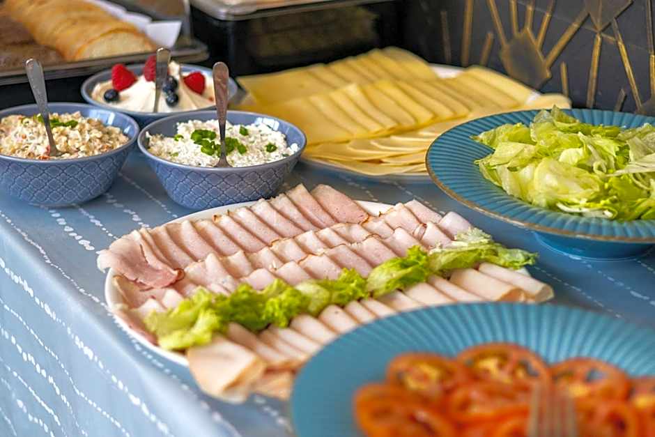 Noclegi Stadion Bed & Breakfast