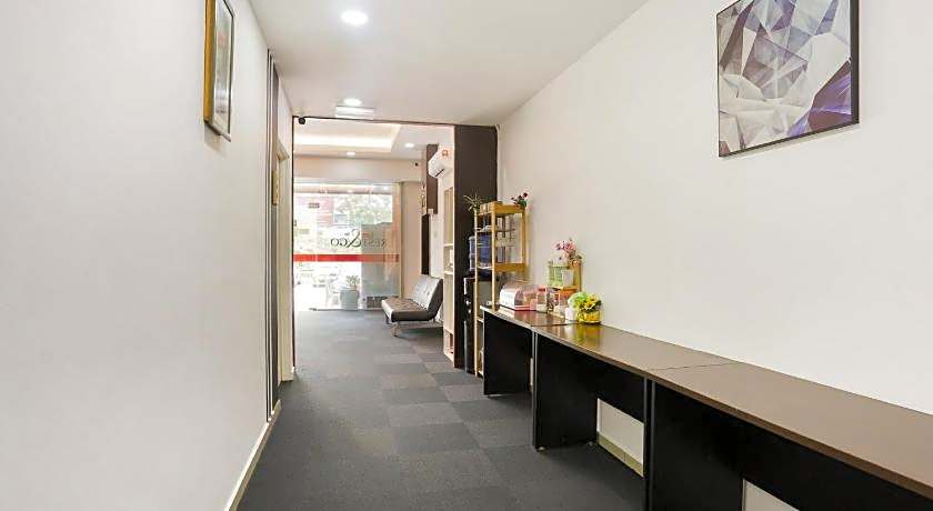 Hotel O Kl2f Rest & Go