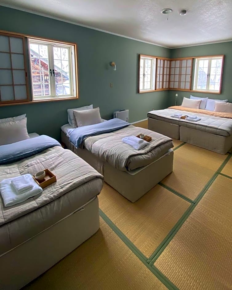 Myoko Forest Lodge