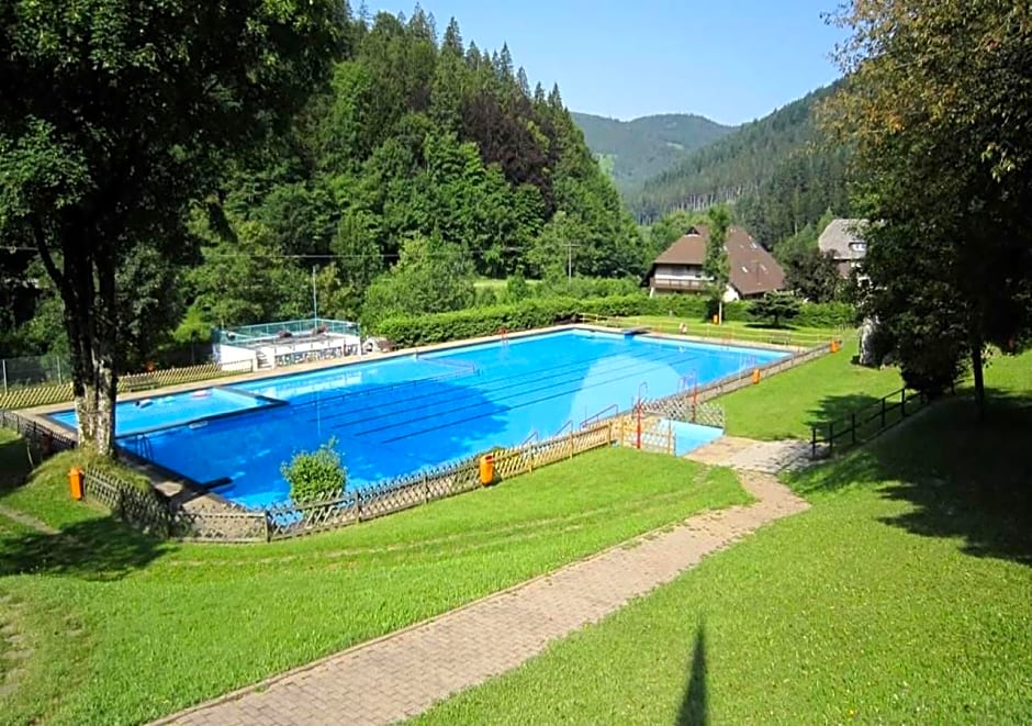 Hotel Waldeck in Todtnau