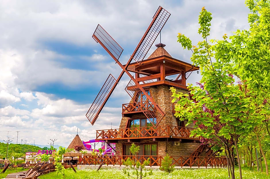 Hydropark the Windmills