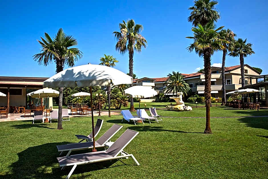 Hotel Villa Undulna - Terme della Versilia