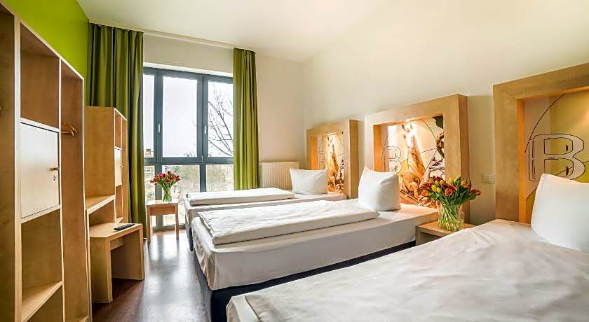 Hotel 4 Youth AM Mauerpark Berlin Mitte