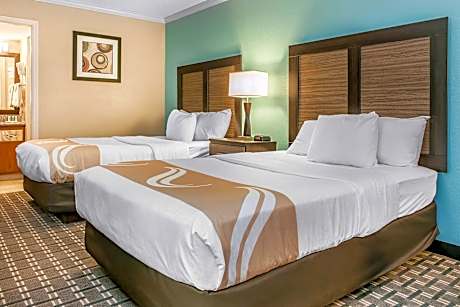 2 Double Beds, Nonsmoking