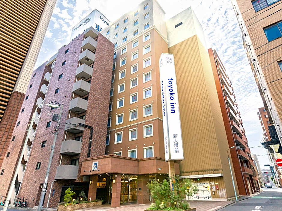 Toyoko Inn Tokyo-Eki Shin-Ohashi Mae