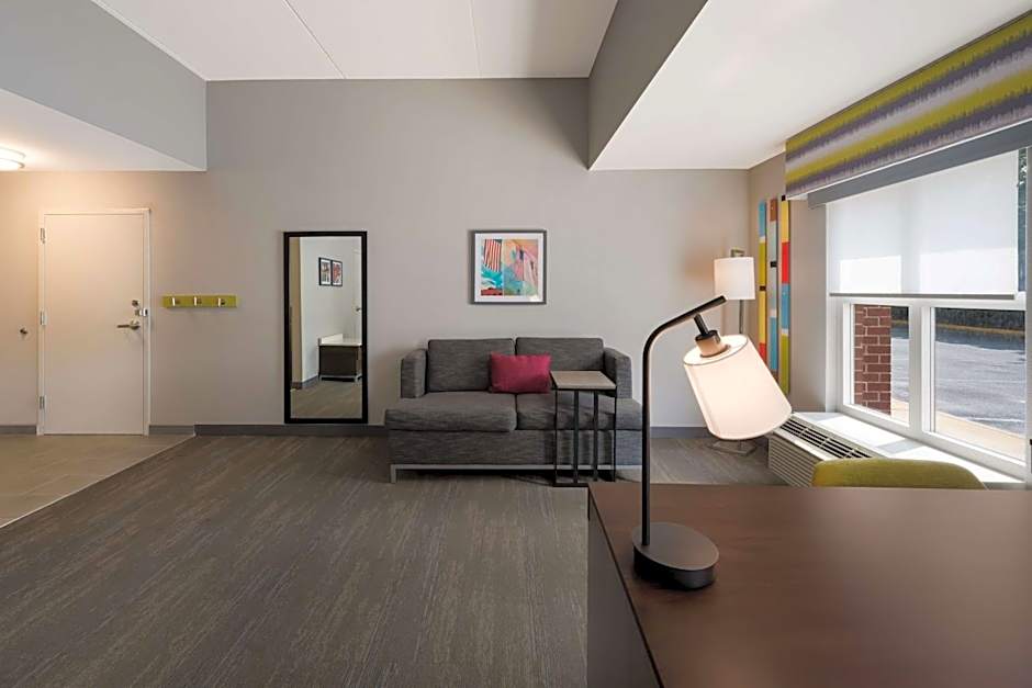 Hampton Inn By Hilton & Suites Fredericksburg