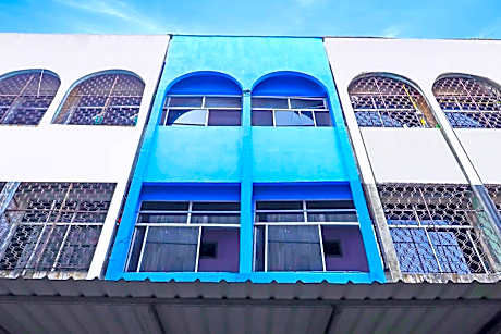 Hotel O Fendi Homestay SyariahNearTempat Makan Pagi Sore Nohil