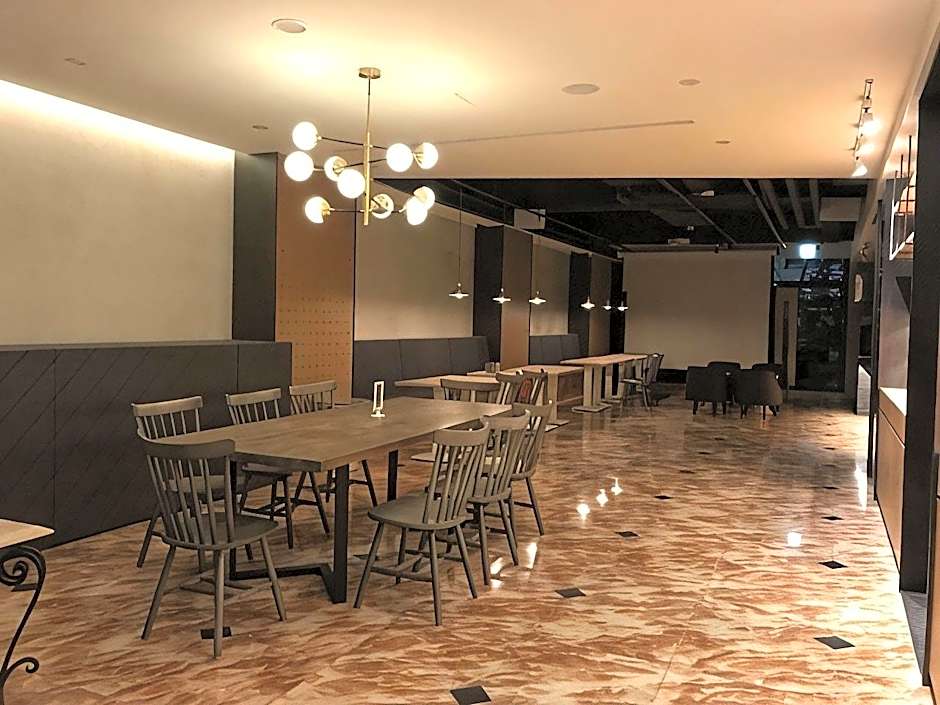 HUB Hotel-Taoyuan Zhongli-Giorgio Hub