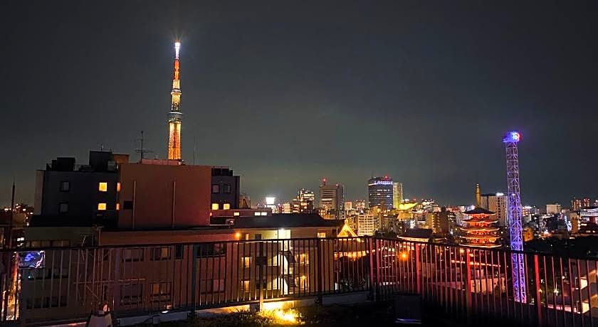 hotel MONday Asakusa