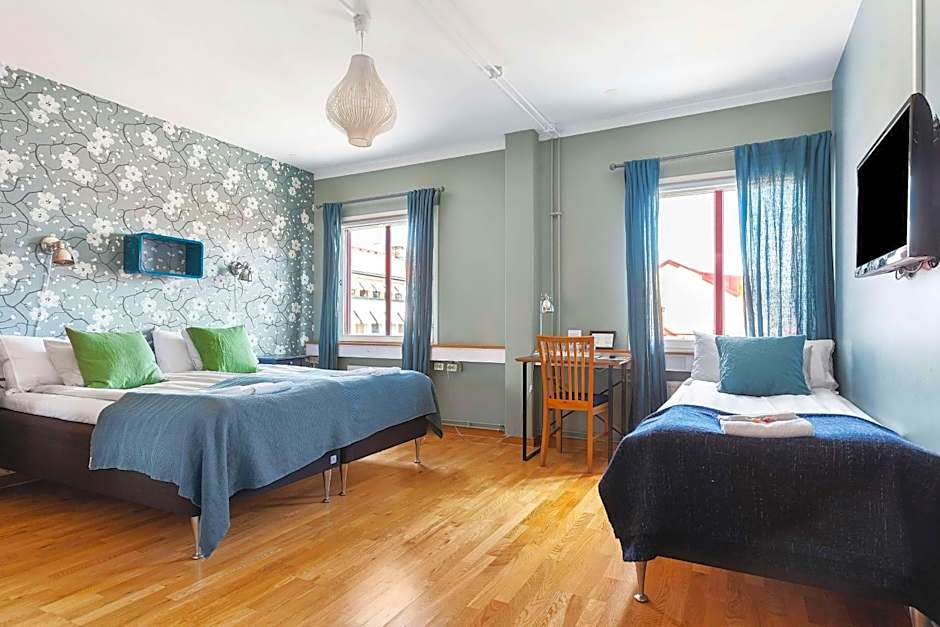 Photo 1 of 4 of Standard 3 Single Beds