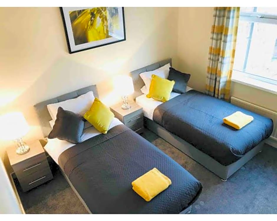 HC Property - Taylor Avenue