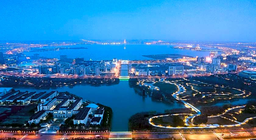 Holiday Inn Shanghai Dishui Lake By IHG