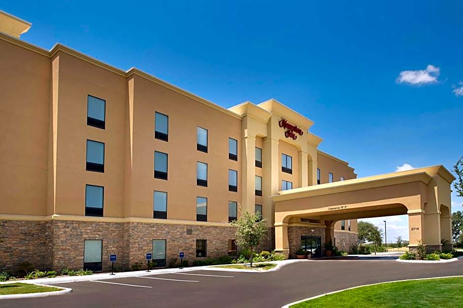 Hampton Inn By Hilton Uvalde