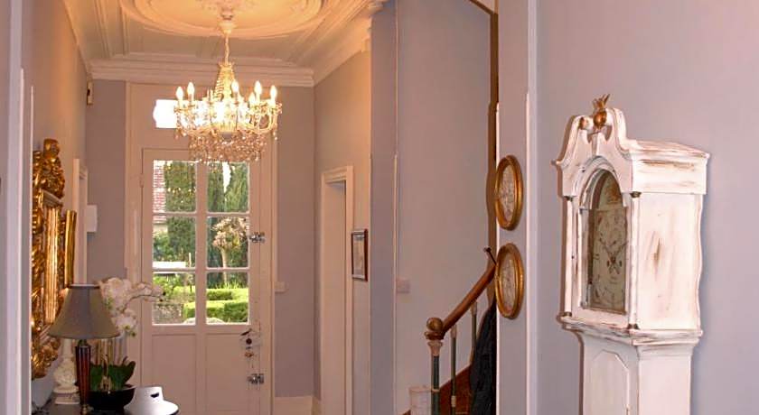 Le Logis d'Epargnes B&B and Gite