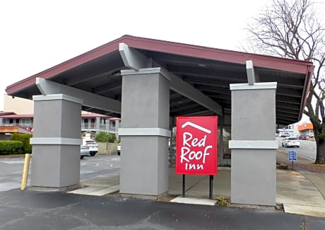 Red Roof Inn Redding