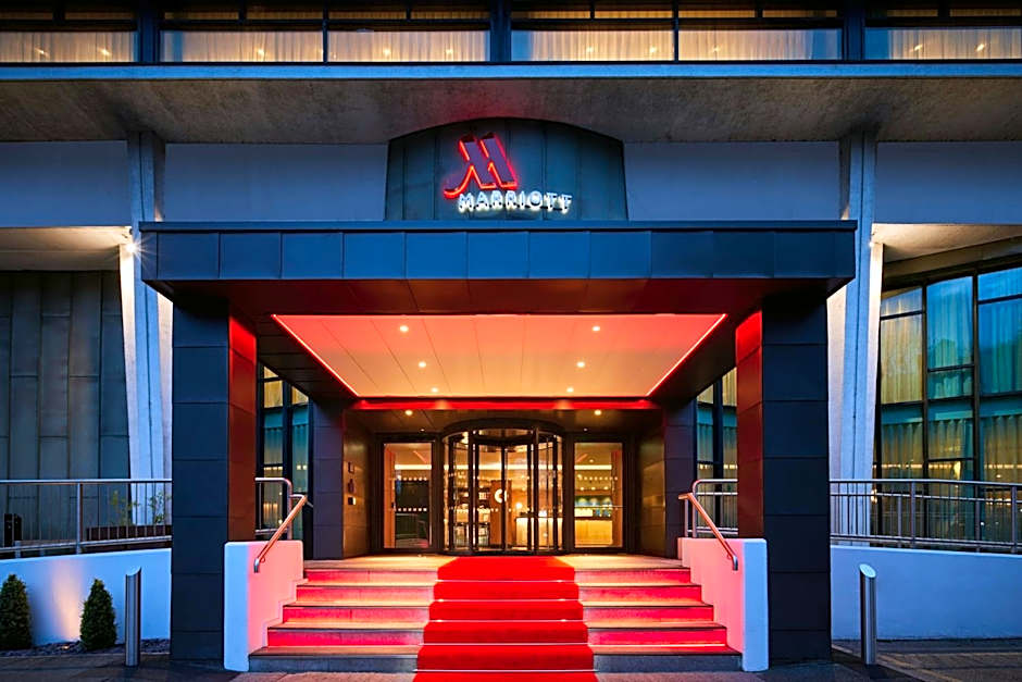 Manchester Marriott Hotel Piccadilly