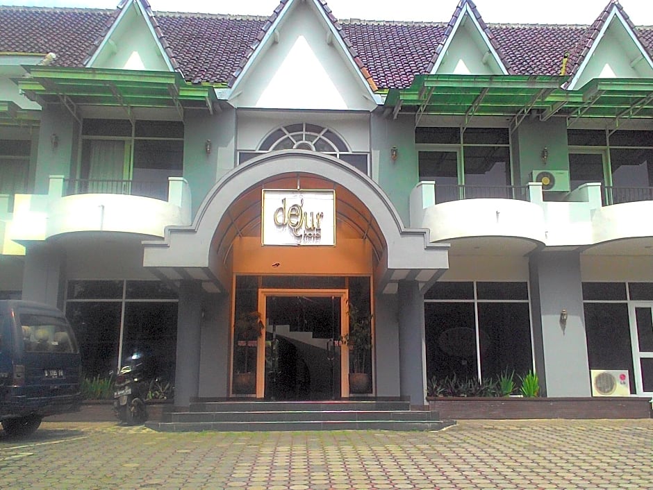 De'Qur Hotel Bandung