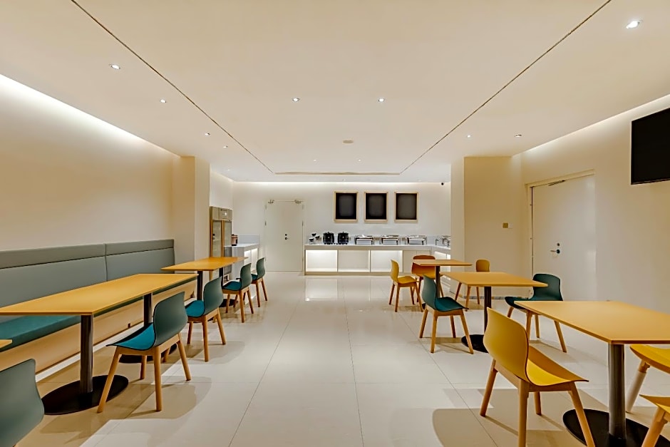 City Comfort Inn Duchang Furongshan Industrial Park