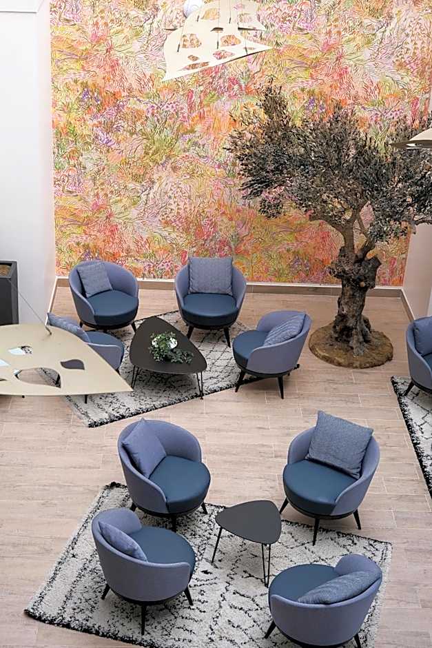 Thalazur Antibes - Résidence & Spa