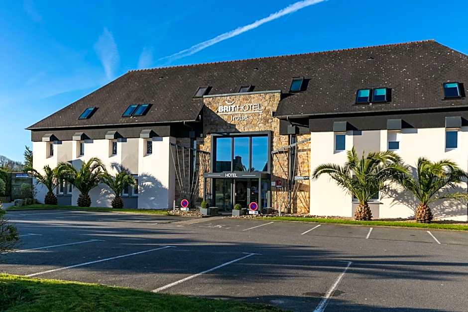 Brit Hotel Iroise Brest