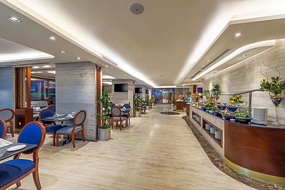 Blue Diamond Hotel Jeddah