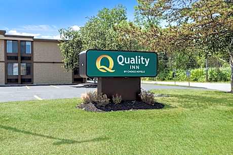 Quality Inn Central