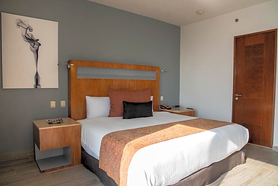 Real Inn Guadalajara Expo