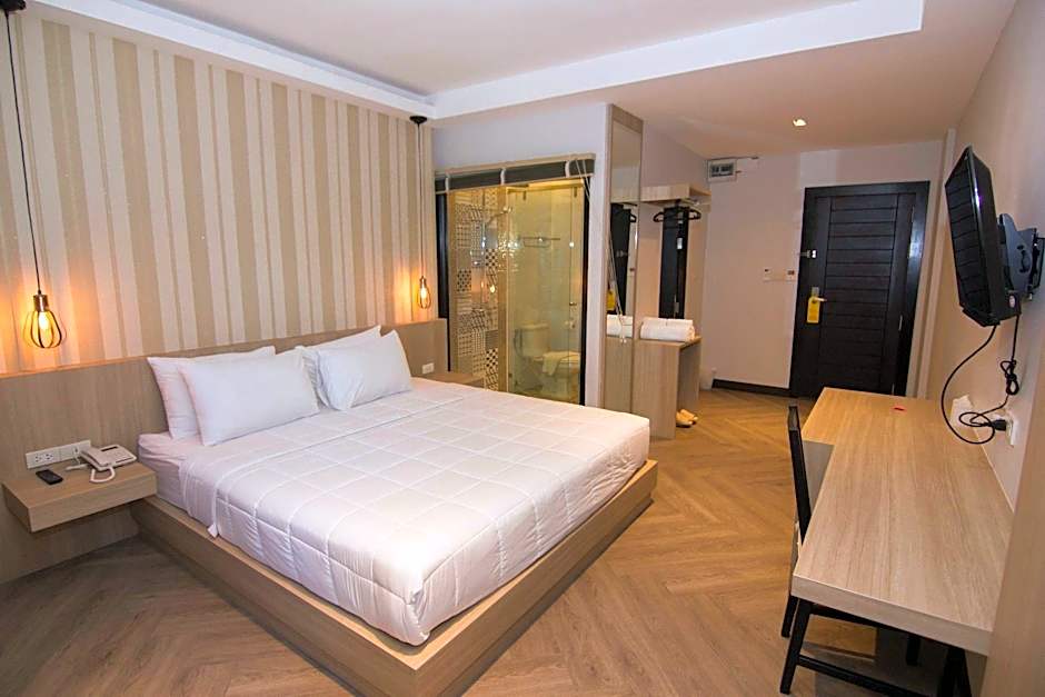 168studio Hotel ubonratchathani