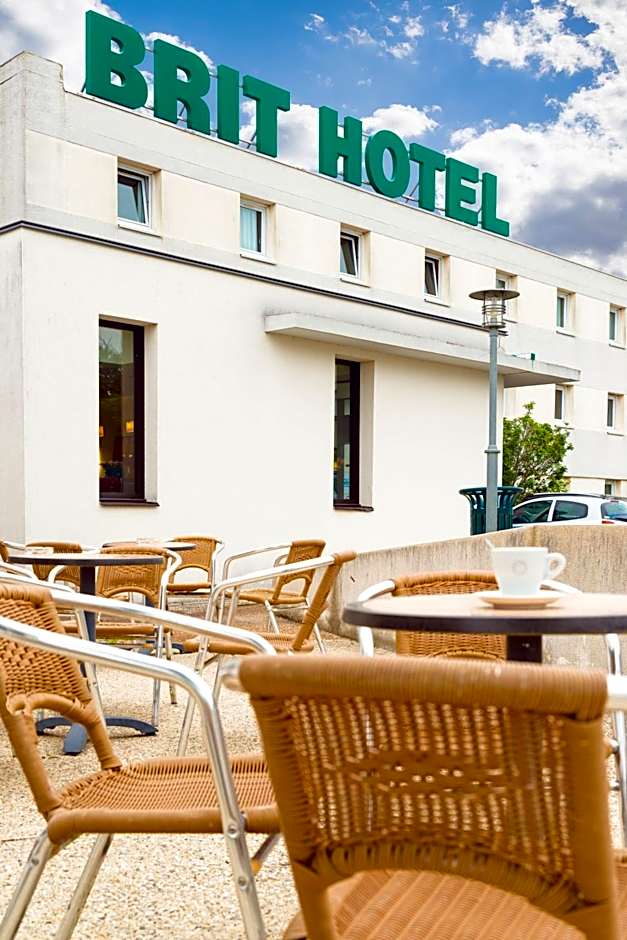 Brit Hotel Rennes Cesson