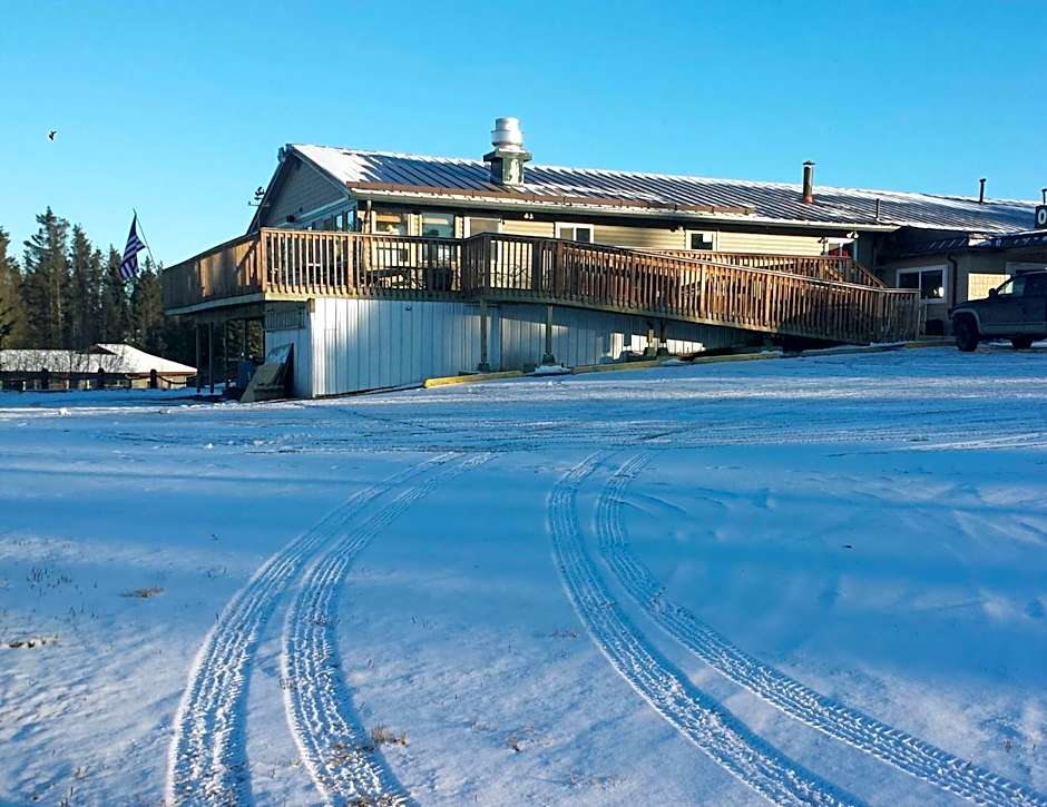 Beluga Lake Lodge