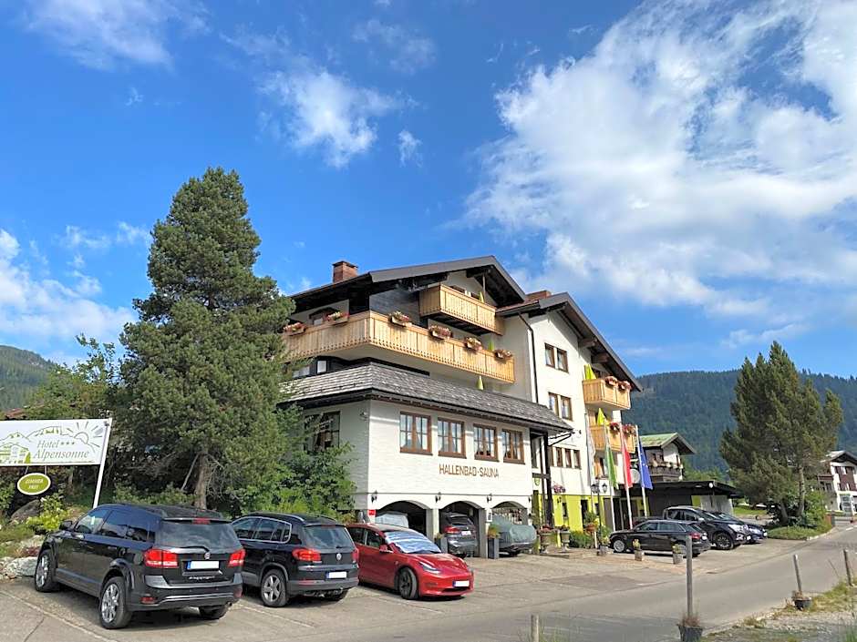 Hotel Alpensonne