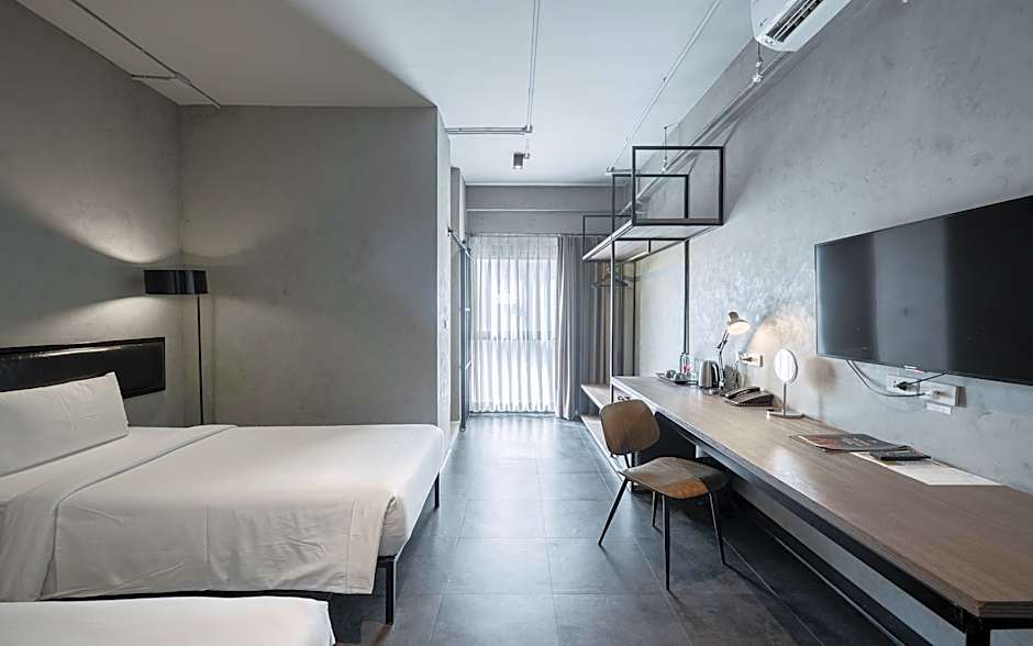 Palette The ExCapital Hotel Bangkok