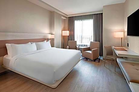 King Room - Hearing Accessible
