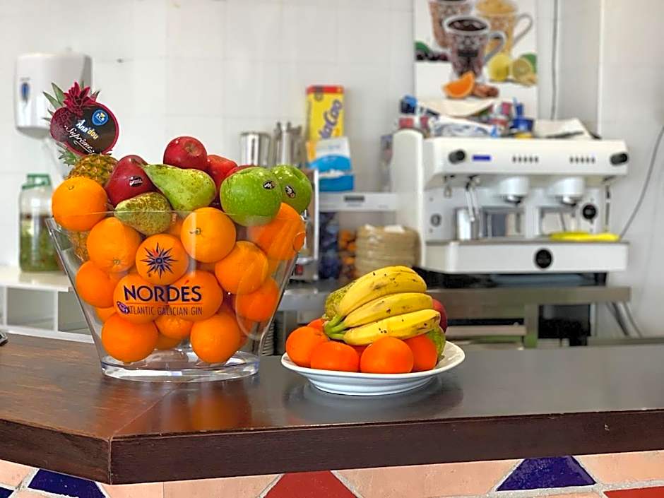 Hostal Restaurante Benalup Golf