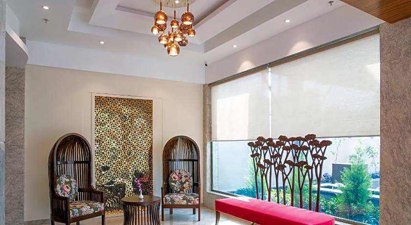 Regenta Central Cassia Zirakpur Chandigarh