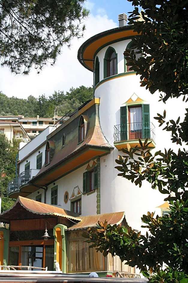 Hotel Residence Moneglia
