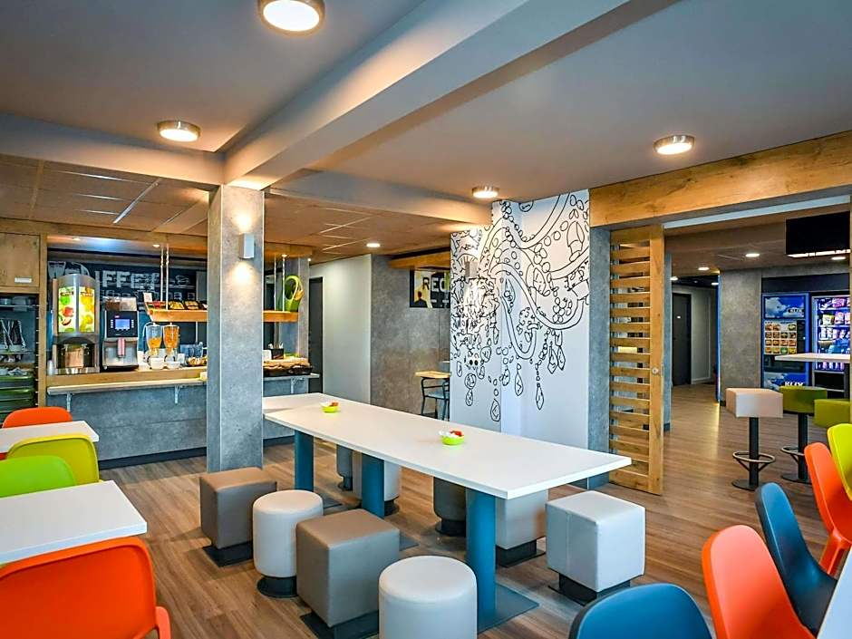 ibis budget Coutances