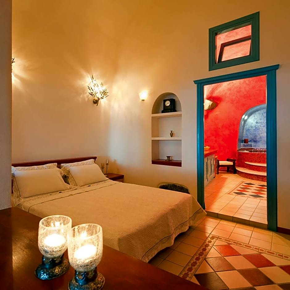 Vallas Apartments & Villas