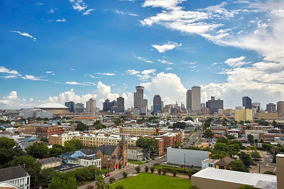 The Pontchartrain Hotel