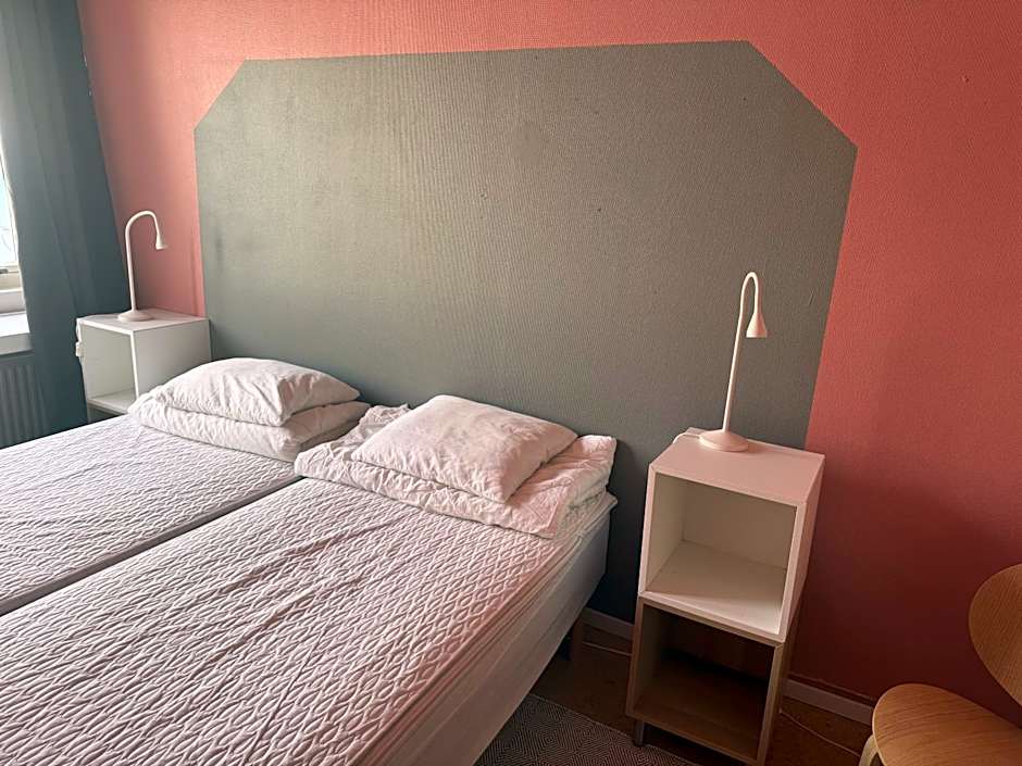 Multi Challenge Hostel