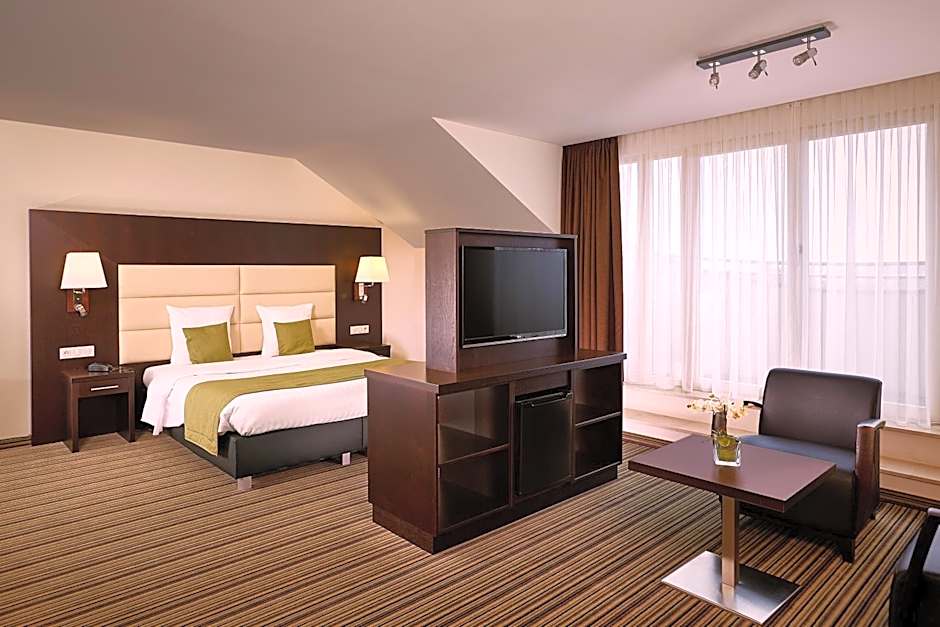 Hotel Charleroi Airport - Van Der Valk