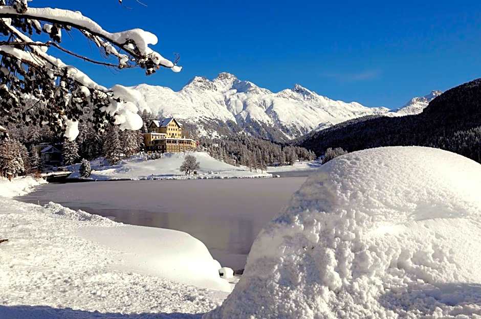 Hotel Waldhaus am See