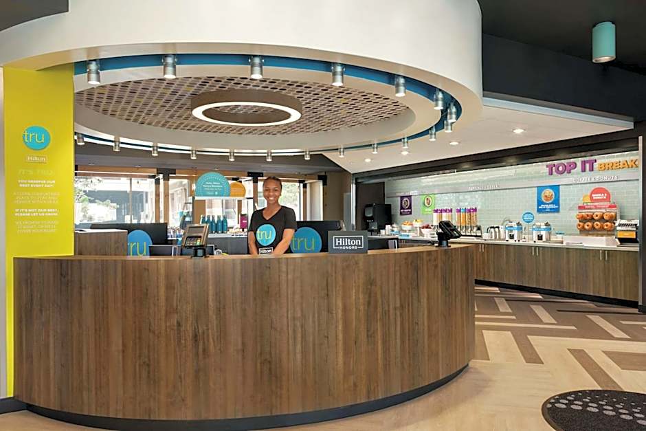 Tru By Hilton Charlotte Ayrsley