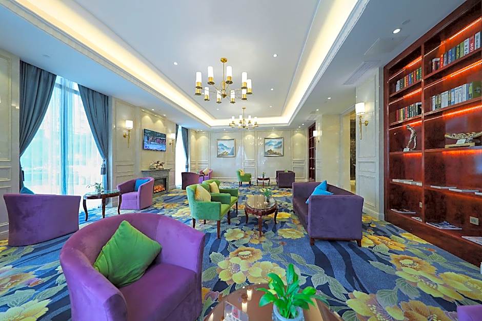 GreenTree Eastern Yancheng Binhai County Aobaolia Beichen Hotel
