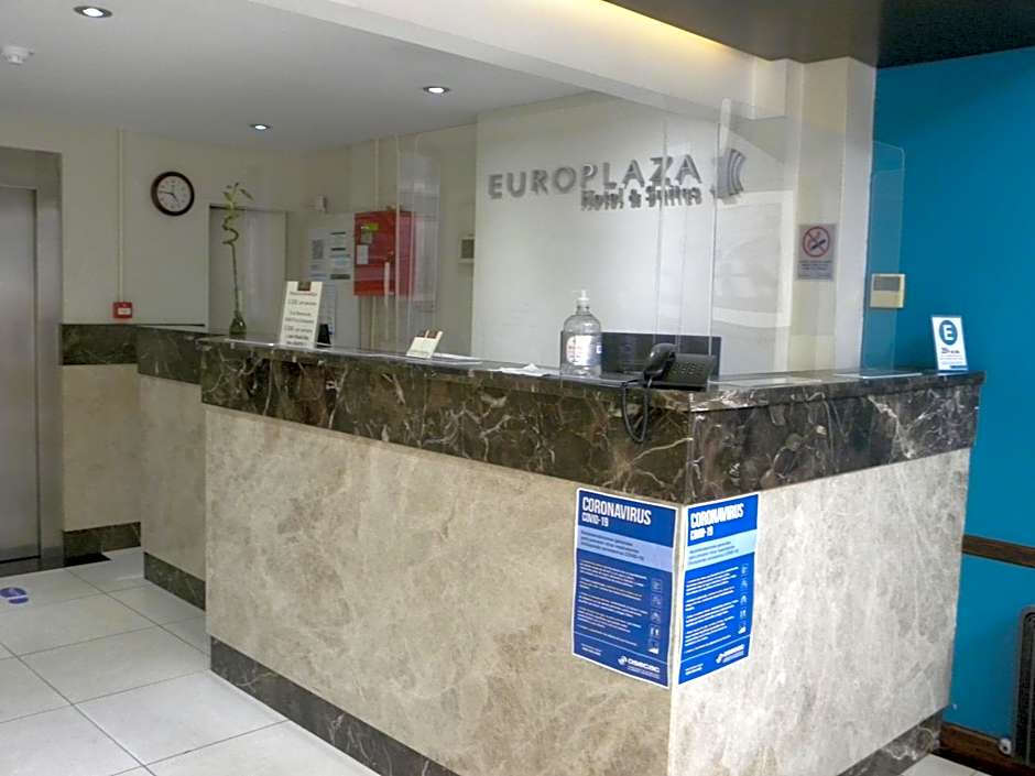 Europlaza Hotel & Suites