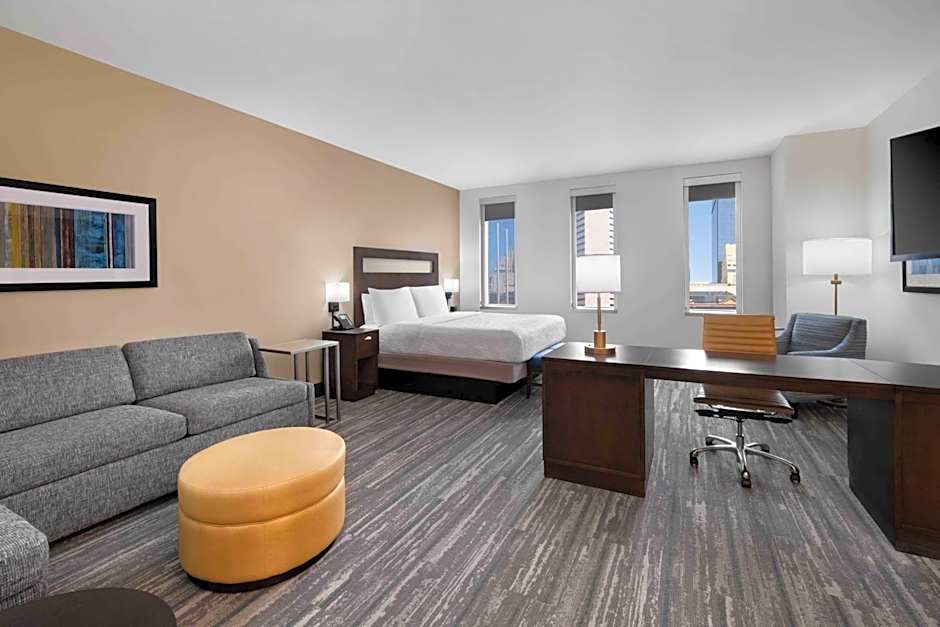 Hampton Inn By Hilton & Suites Denver Downtown Convention Center