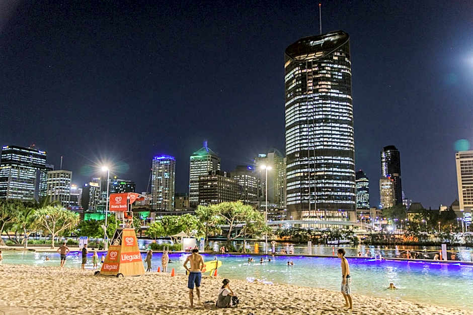 Toowong Central Motel Apartments