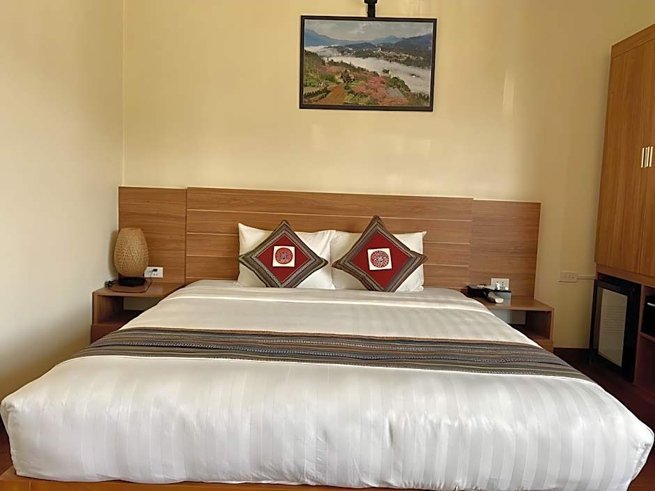 Sapa Garden Hotel.