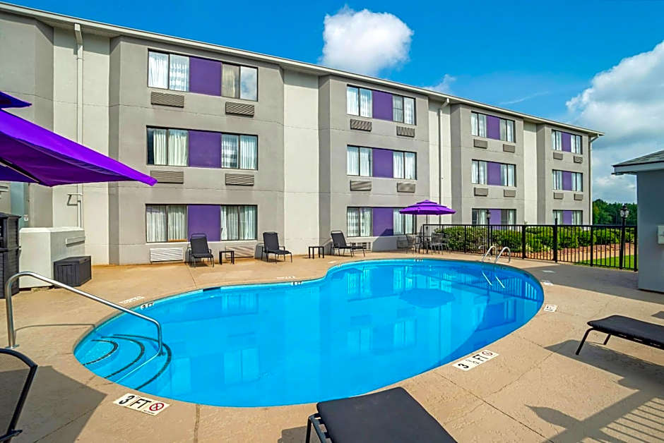 Sleep Inn Gaffney at I-85